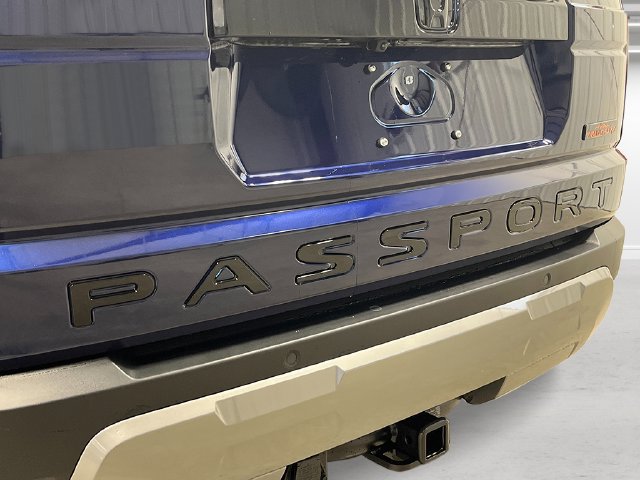 New 2026 Honda Passport TrailSport image 9