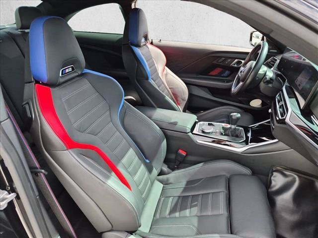 Certified 2024 BMW M2 w/ Lighting Package RWD image 13