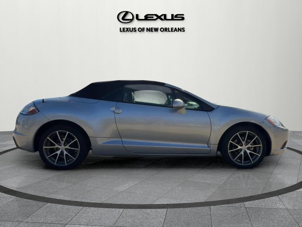 Used 2012 Mitsubishi Eclipse SE image 2