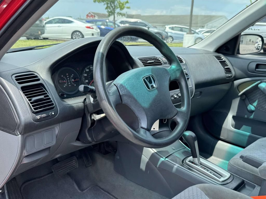 Used 2005 Honda Civic VP image 2