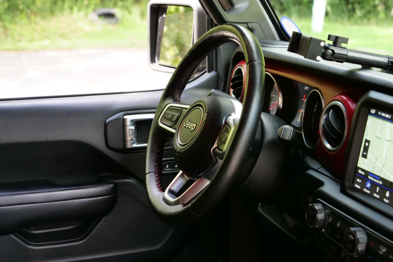 Used 2019 Jeep Wrangler Rubicon AWD/4WD image 47