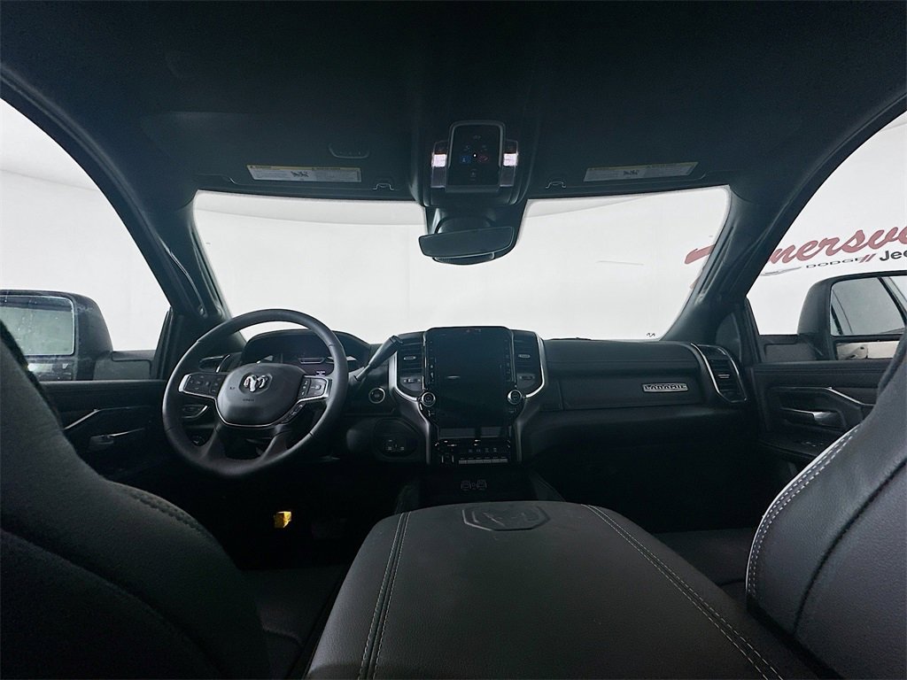 New 2025 RAM 3500 Laramie image 9