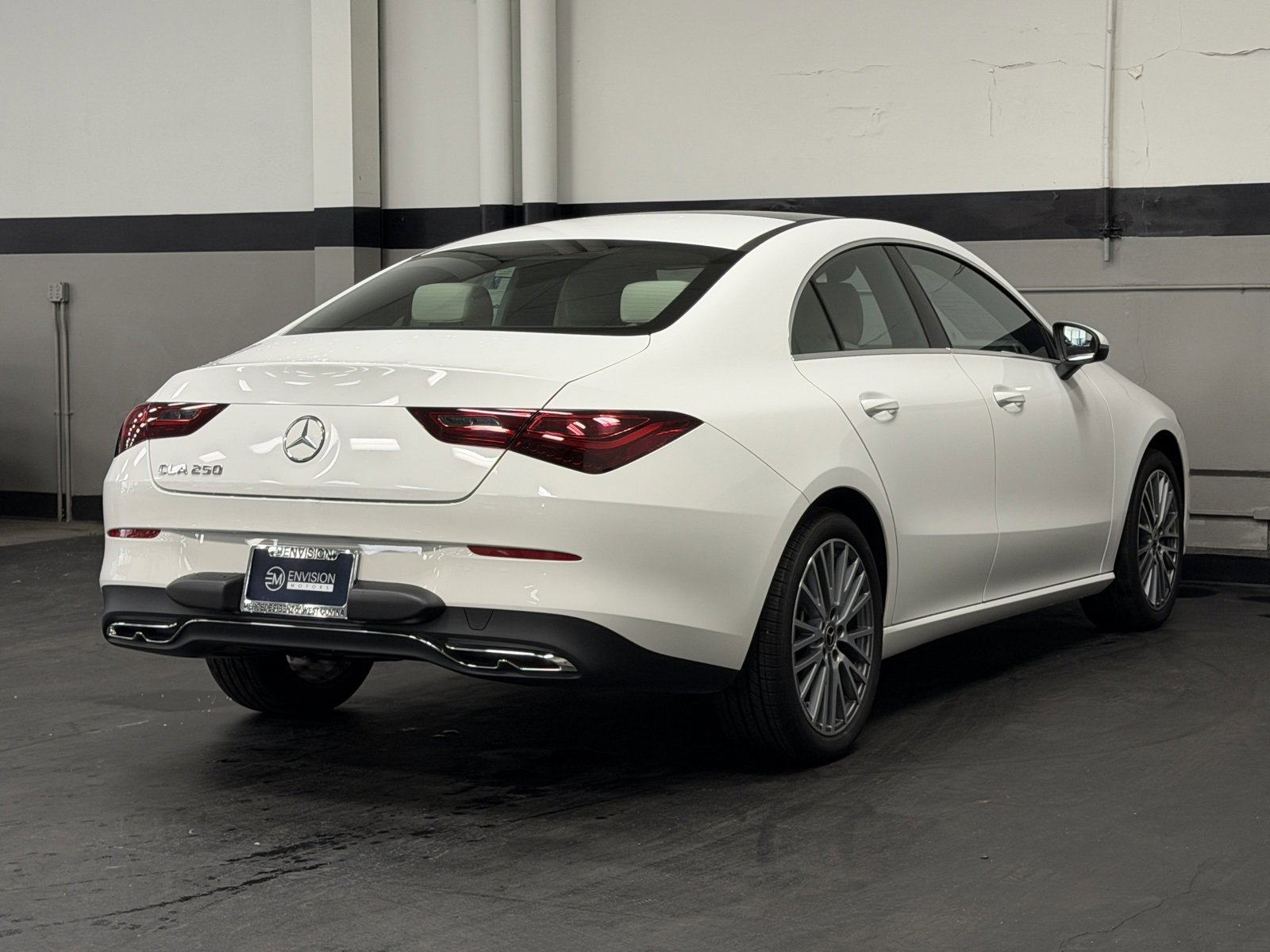 Certified 2025 Mercedes-Benz CLA 250 CLA 250 image 11