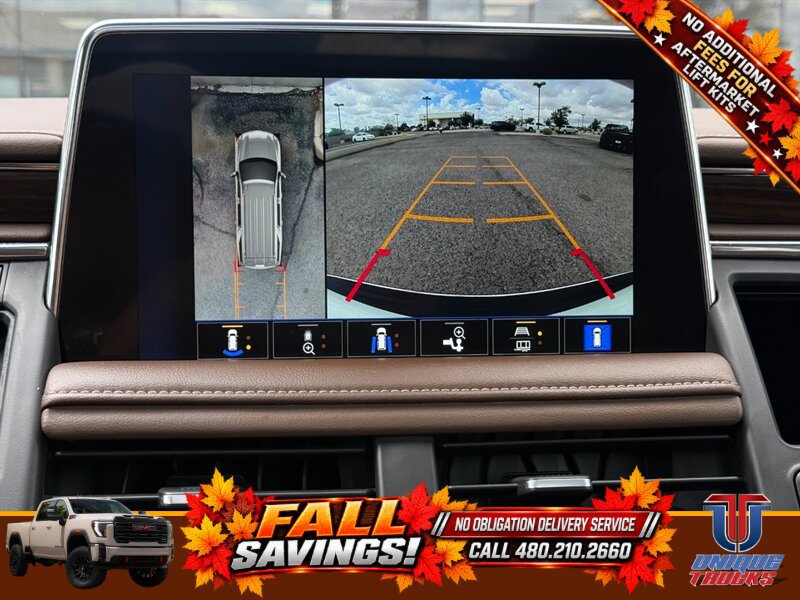 Used 2023 Chevrolet Tahoe High Country AWD/4WD image 37
