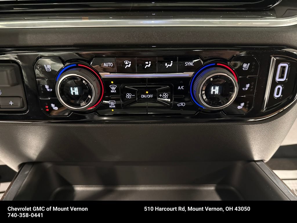 New 2026 Chevrolet Silverado 3500 High Country w/ High Country Premium Package AWD/4WD image 29