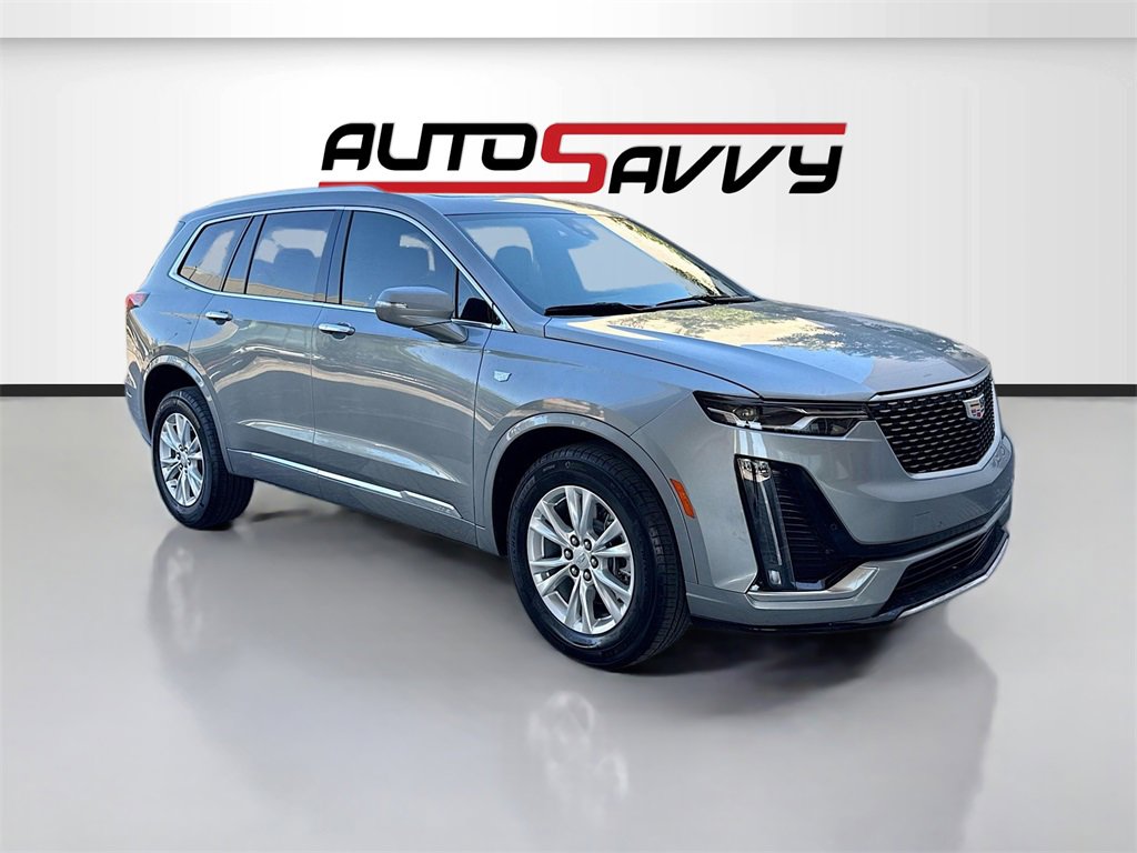 Used 2023 Cadillac XT6 Luxury