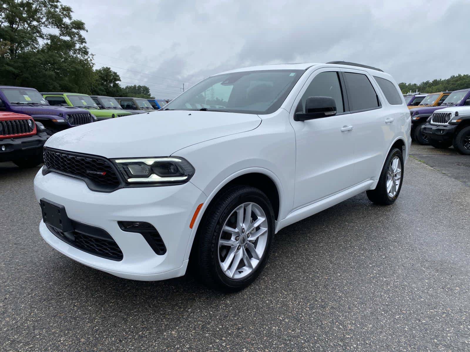 Certified 2023 Dodge Durango GT AWD/4WD image 10