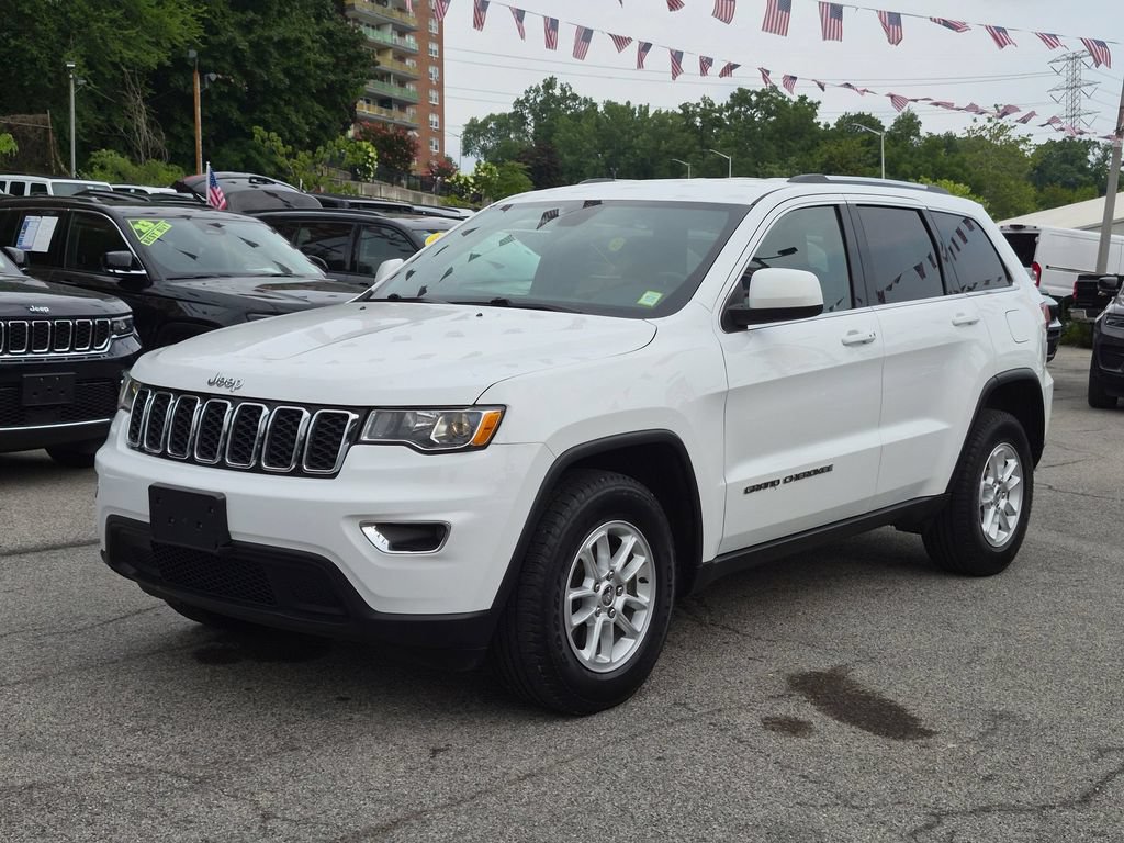 Used 2020 Jeep Grand Cherokee Laredo