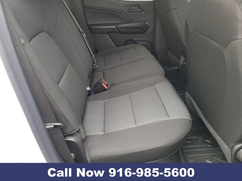 New 2026 Chevrolet Colorado W/T image 30