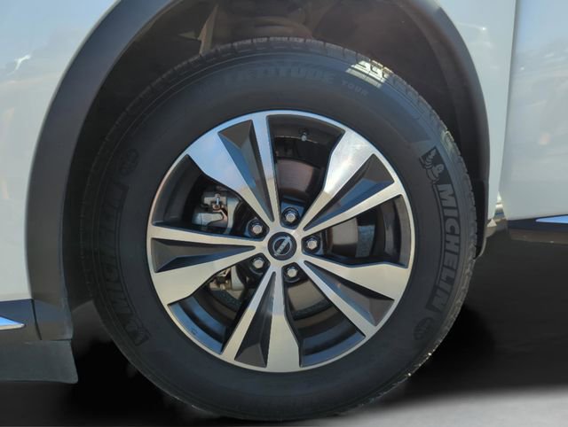 Certified 2024 Nissan Murano SV image 48