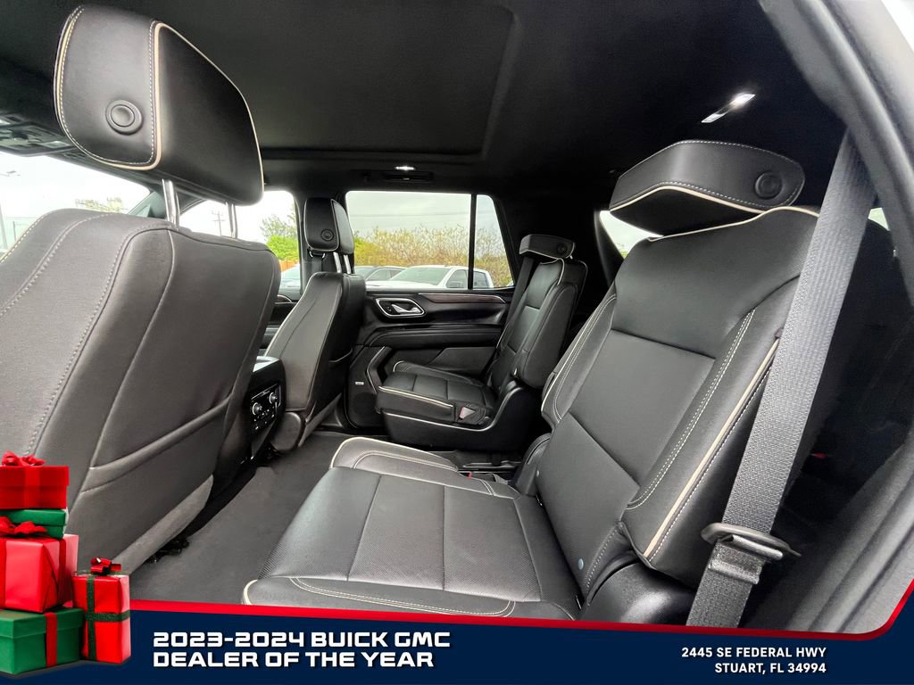 Used 2023 Chevrolet Tahoe Premier w/ Max Trailering Package image 12