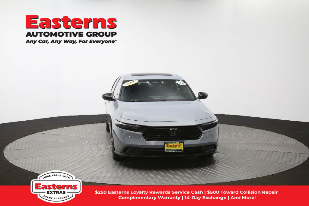 Used 2023 Honda Accord Sport image 53