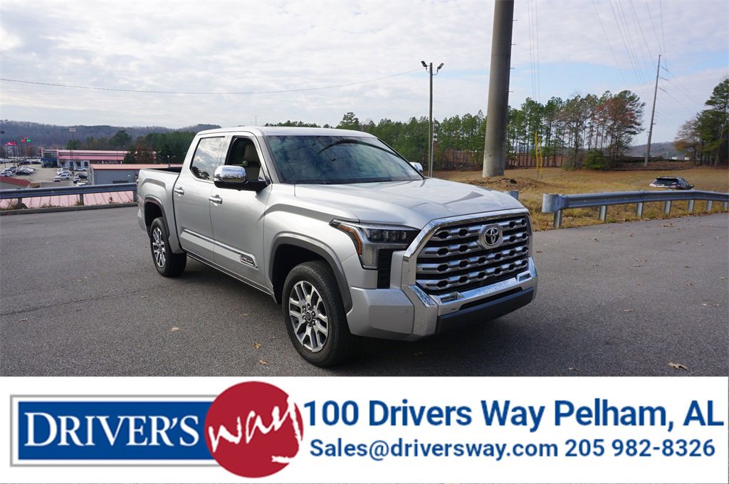Used 2023 Toyota Tundra 1794 Edition image 1