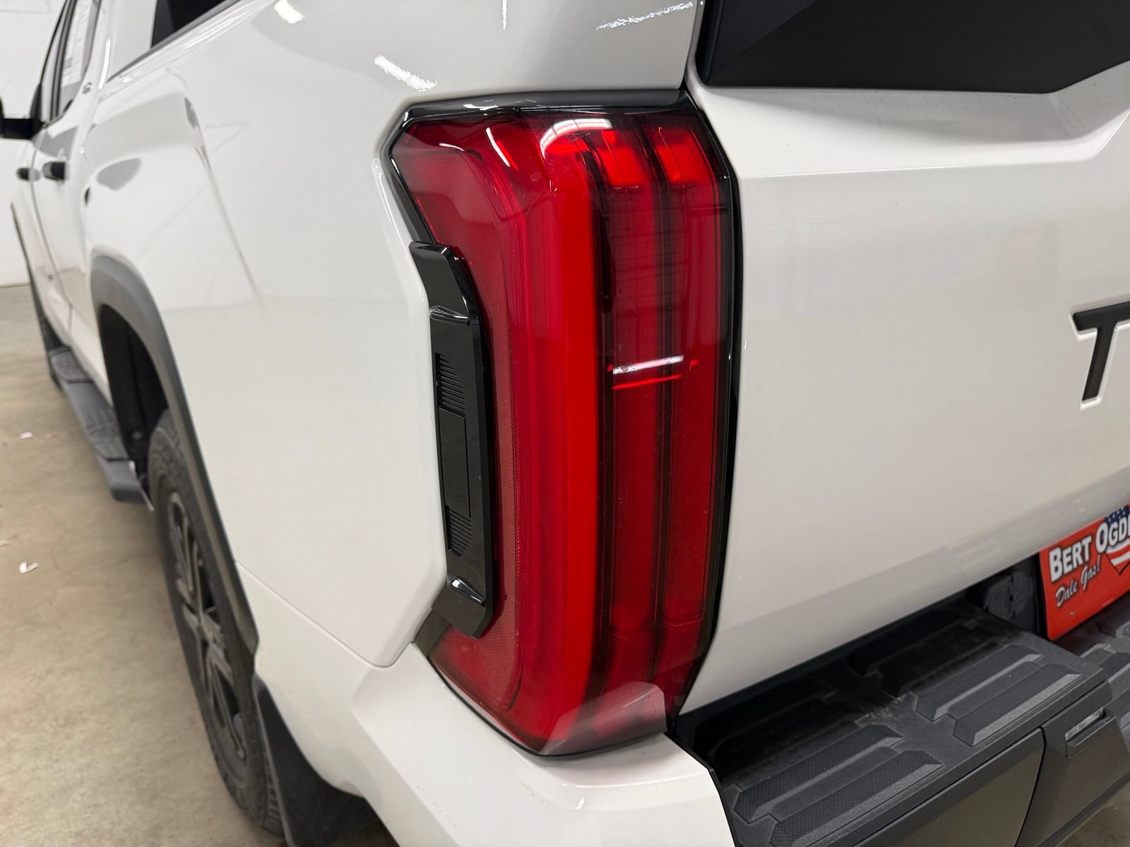Used 2024 Toyota Tundra SR5 RWD image 6