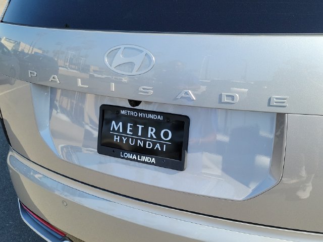 New 2026 Hyundai Palisade Calligraphy AWD/4WD image 22