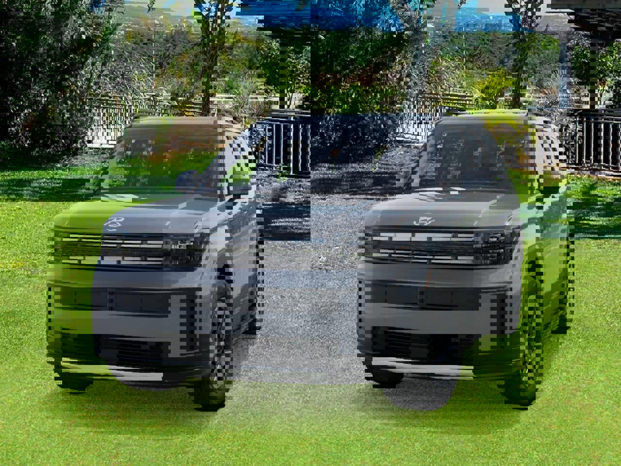 New 2026 Hyundai Santa Fe SEL image 6