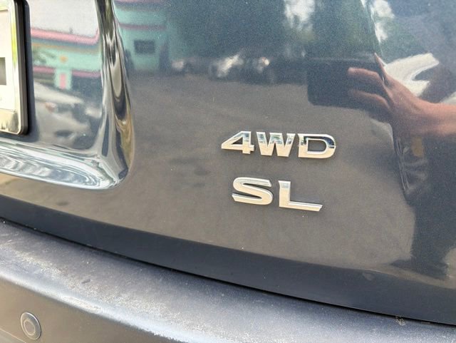 Used 2015 Nissan Pathfinder SL w/ SL Premium Package AWD/4WD image 7