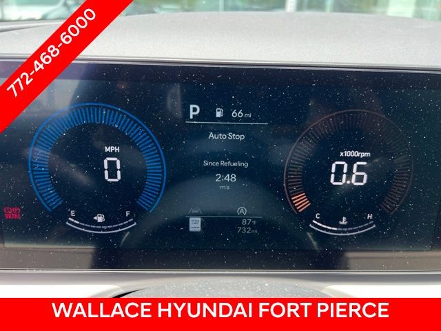 Used 2026 Hyundai Tucson SEL Plus FWD image 6