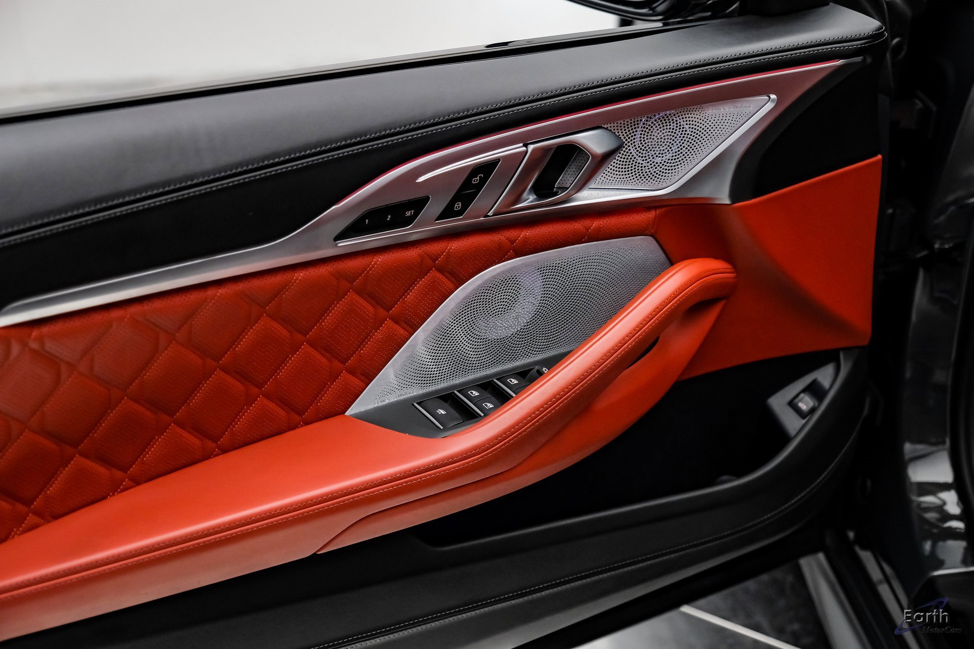 Used 2022 BMW M8 Competition w/ M Carbon Exterior Package image 84