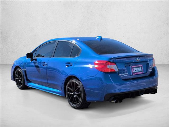 Used 2020 Subaru WRX Premium w/ Popular Package #1 image 8