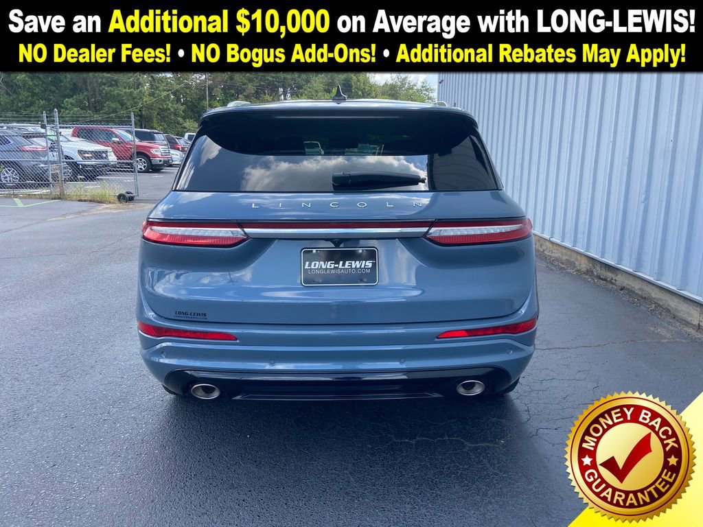 Used 2024 Lincoln Corsair Grand Touring image 5