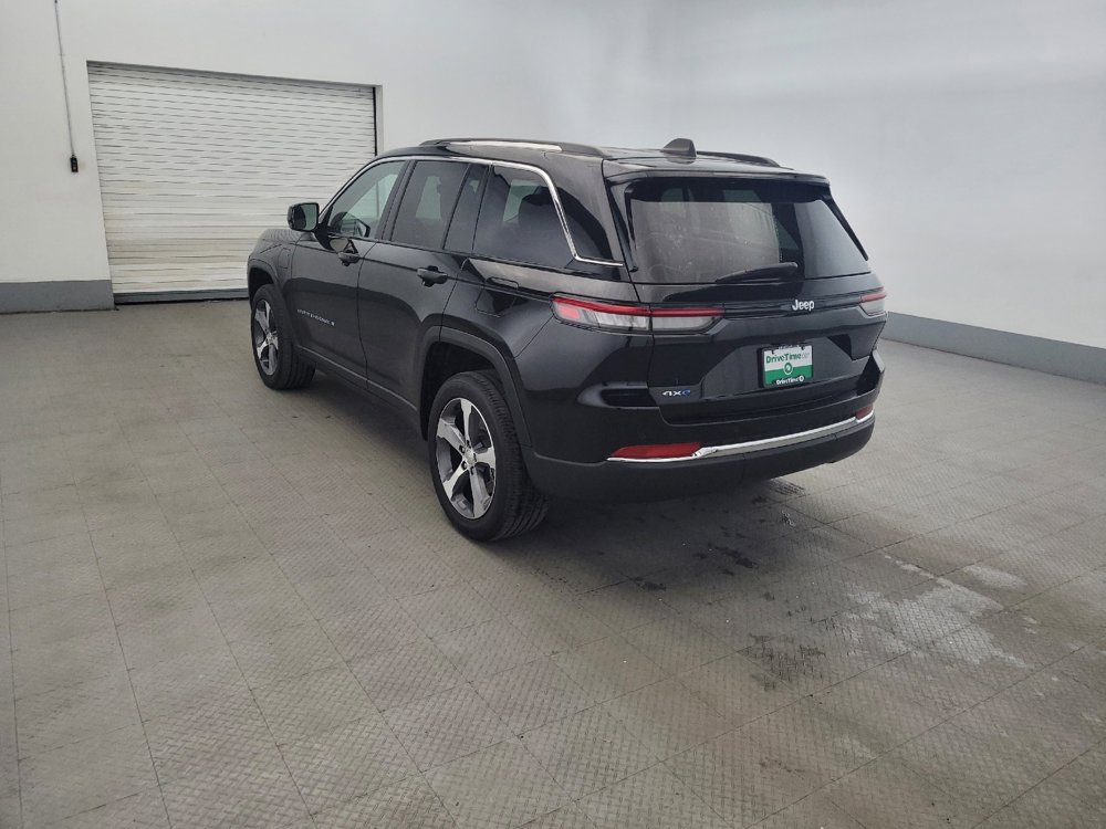 Used 2022 Jeep Grand Cherokee Limited 4xe AWD/4WD image 5