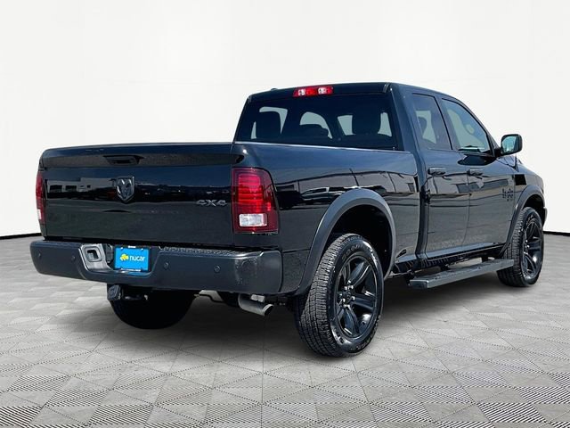 Used 2022 RAM 1500 Classic Warlock image 6
