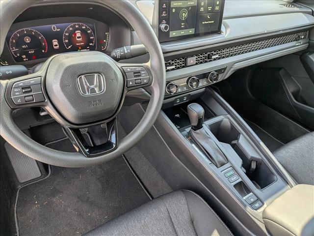 New 2026 Honda Accord SE image 3