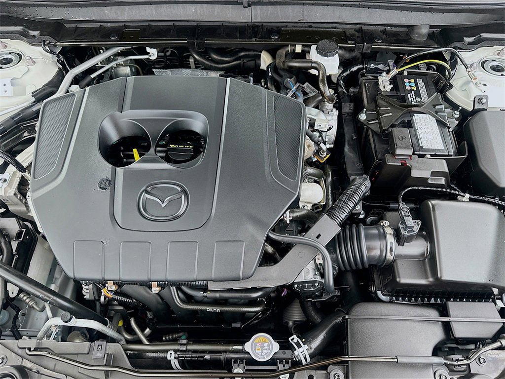 Certified 2025 MAZDA CX-30 AWD 2.5 S w/ Premium Package image 32