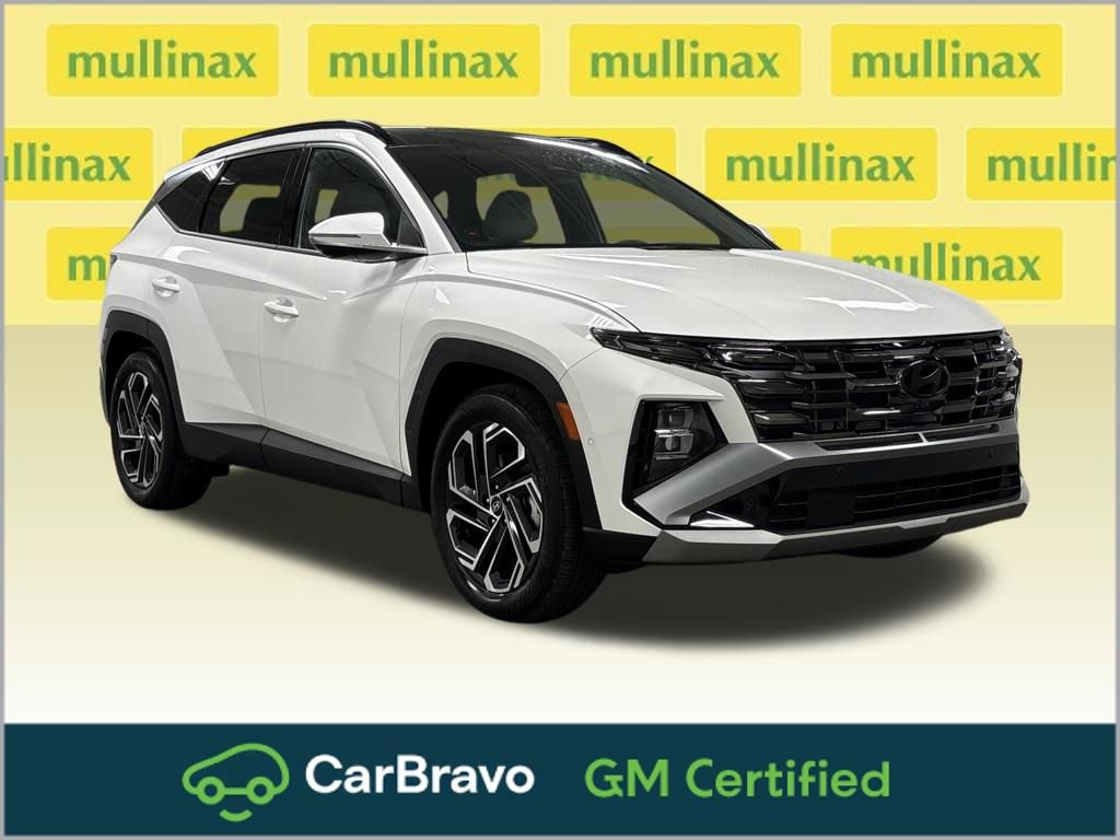 Used 2026 Hyundai Tucson Limited image 1