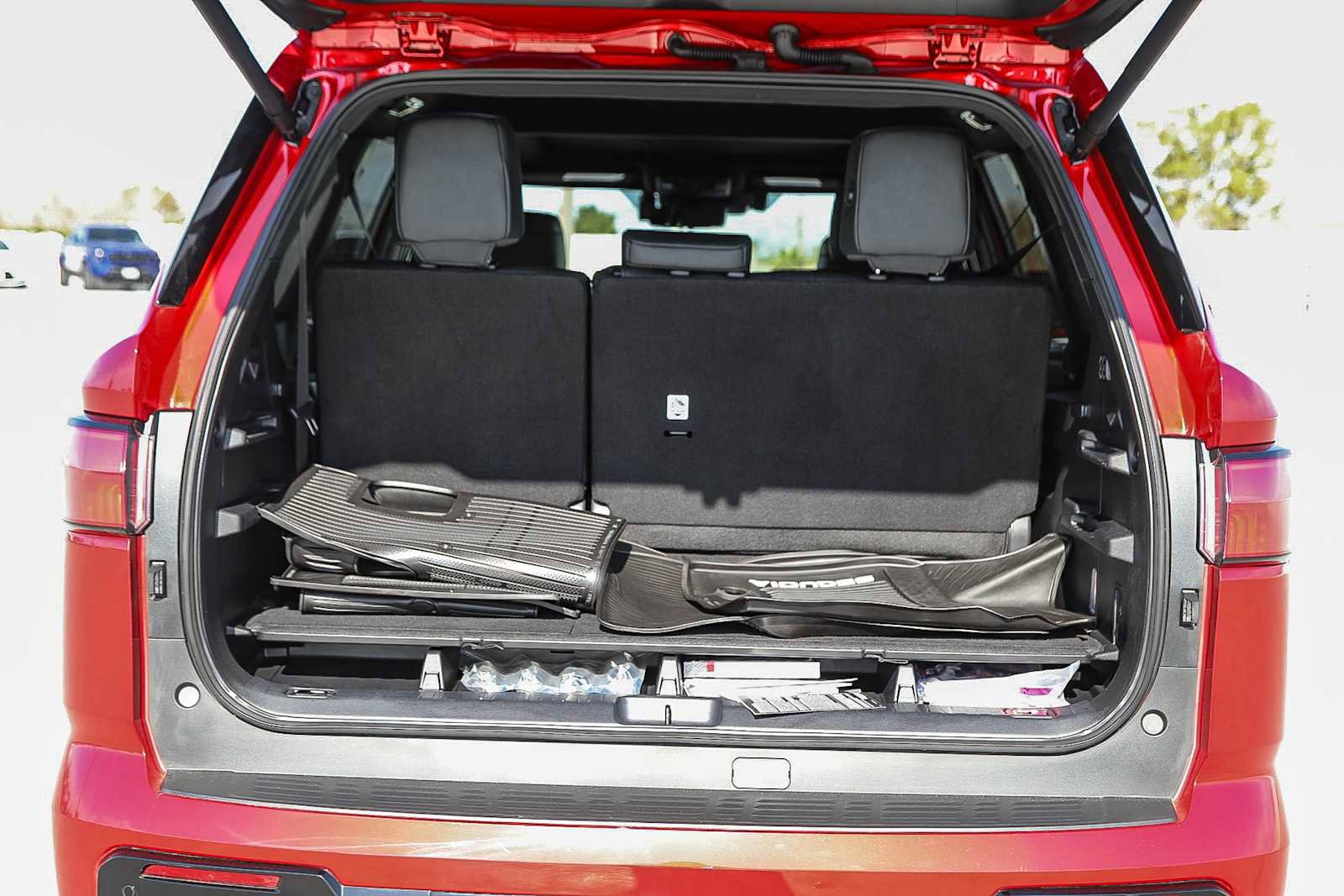 Certified 2026 Toyota Sequoia Platinum w/ TRD Off-Road Package image 27