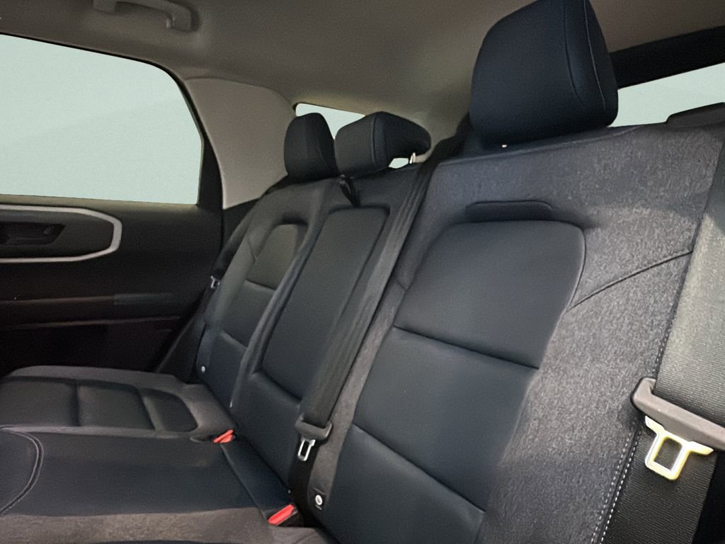 Used 2023 Ford Bronco Sport Outer Banks w/ Tech Package image 11