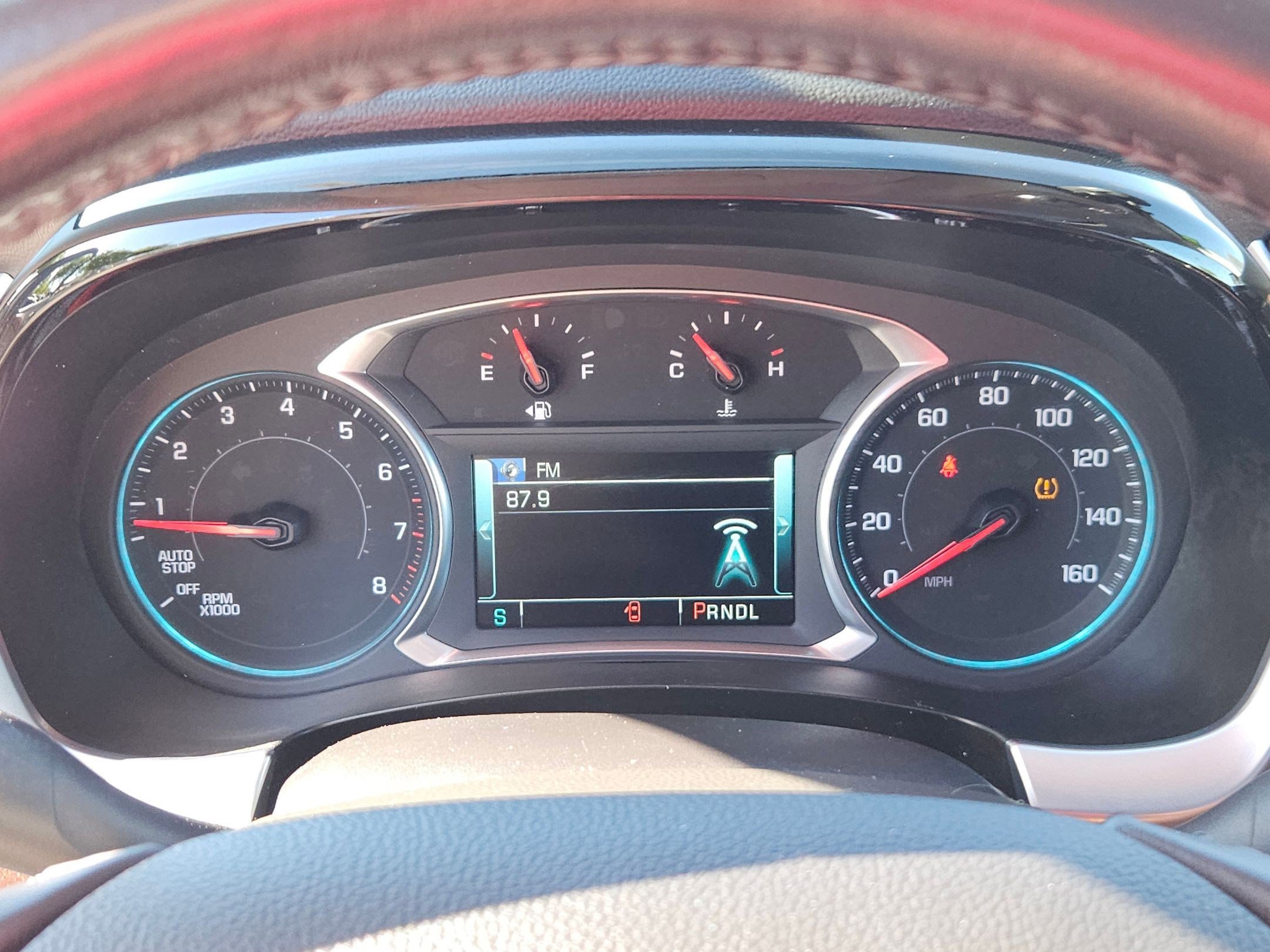 Used 2018 Chevrolet Traverse High Country AWD/4WD image 14