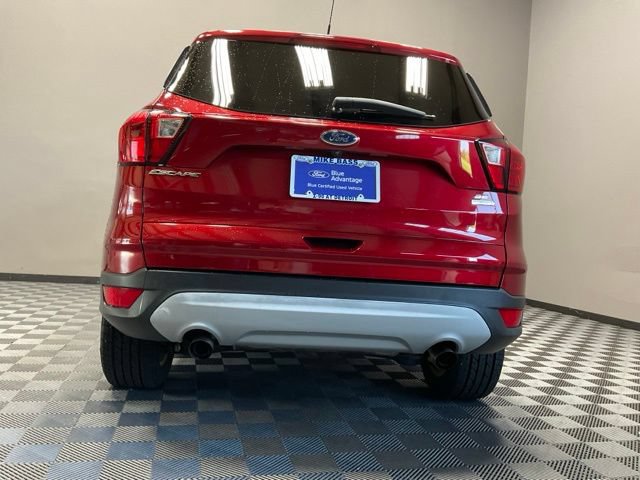 Used 2019 Ford Escape SE FWD image 10