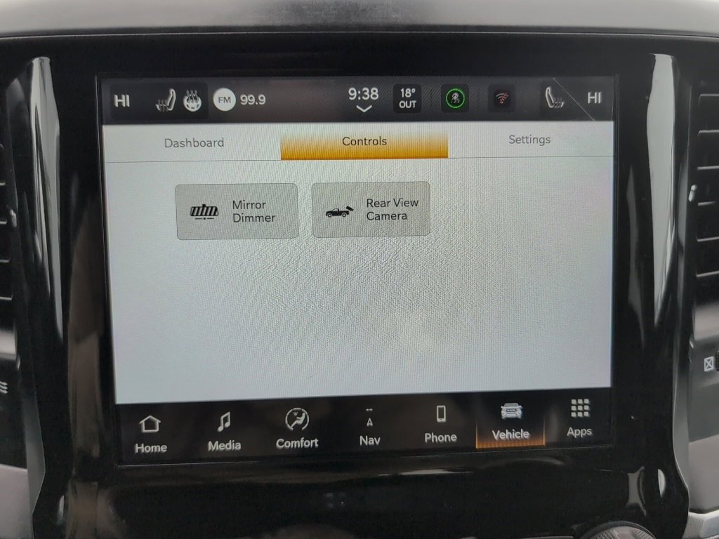 Used 2022 RAM 1500 Big Horn image 40