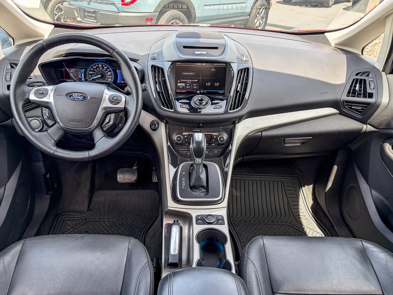 Used 2014 Ford C-MAX Energi SEL w/ Equipment Group 302A FWD image 11