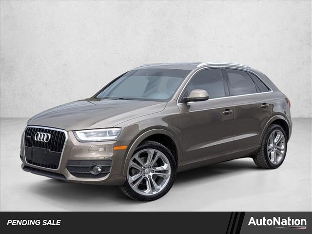 Used 2015 Audi Q3 2.0T Prestige w/ Prestige Package