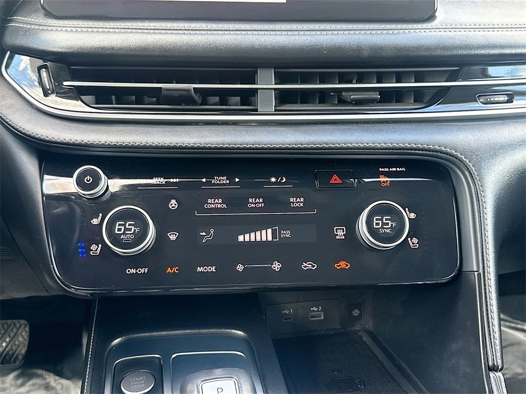 Used 2023 INFINITI QX60 Luxe w/ Cargo Package image 20