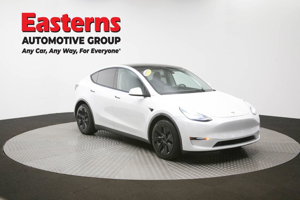 Used 2020 Tesla Model Y Long Range image 46