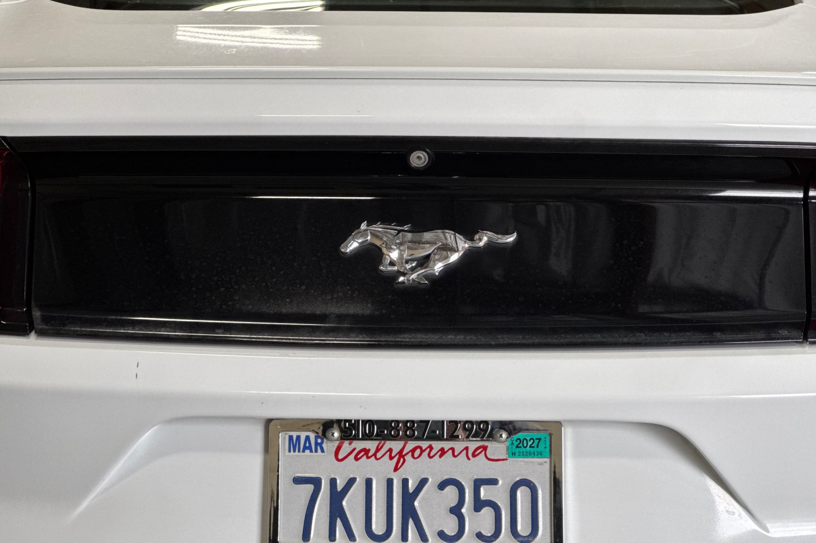 Used 2015 Ford Mustang Premium RWD image 47