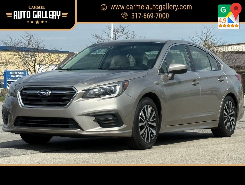 Used 2019 Subaru Legacy 2.5i Premium image 1