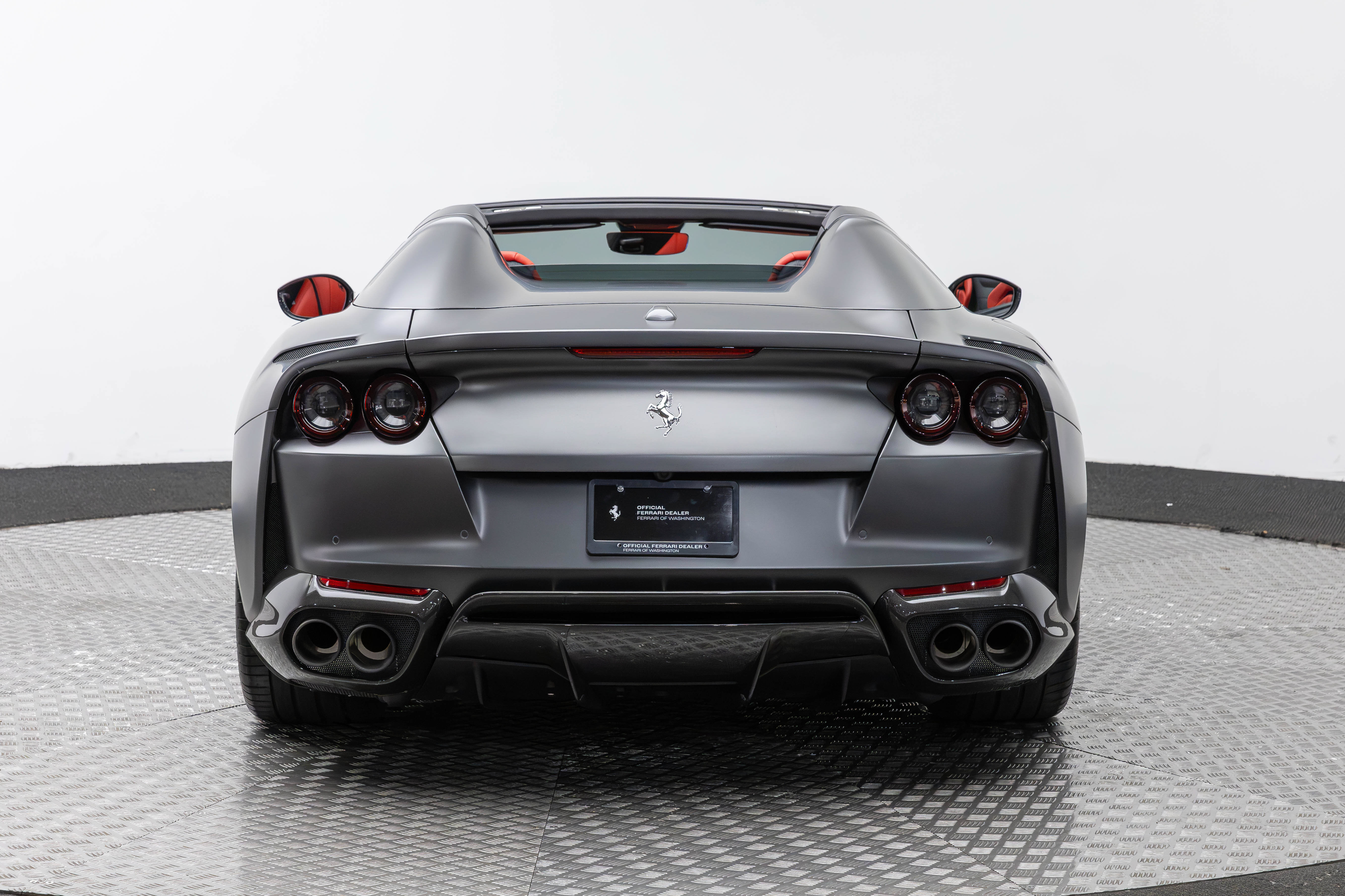 Certified 2023 Ferrari 812 GTS RWD image 8