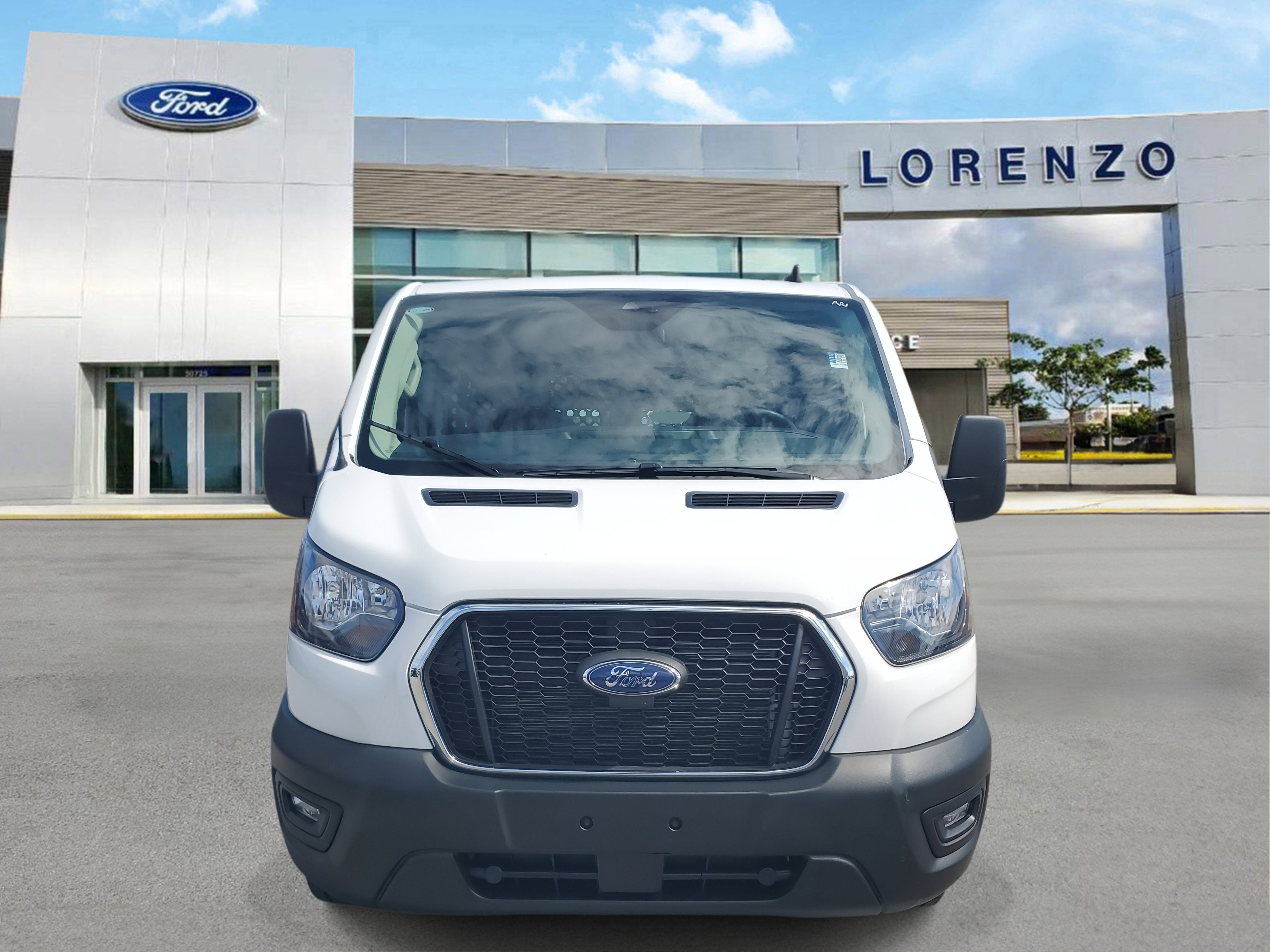 Used 2024 Ford Transit 250 Low Roof w/ Exterior Upgrade Package image 2