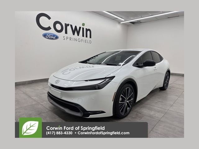 Used 2024 Toyota Prius XLE