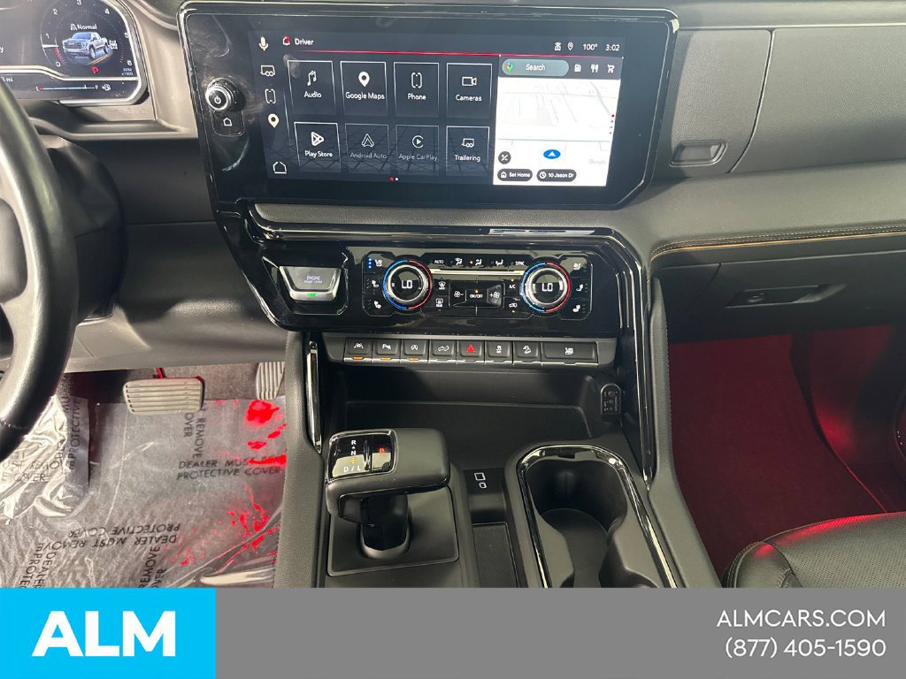 Used 2023 GMC Sierra 1500 AT4 w/ AT4 Premium Package AWD/4WD image 32