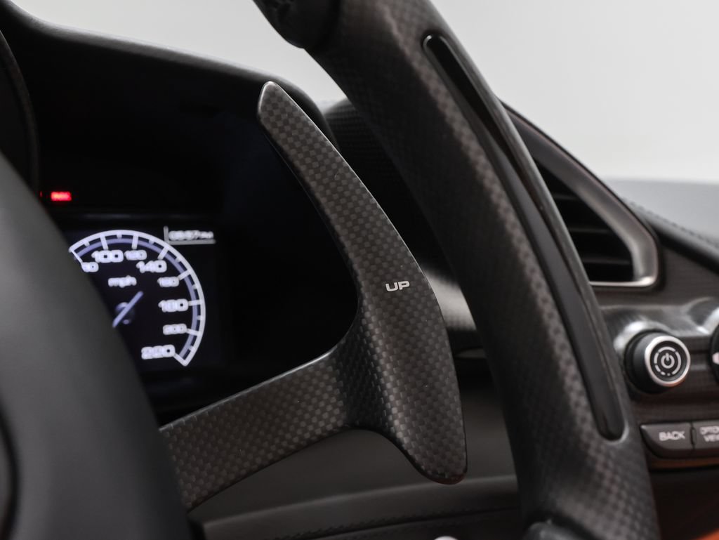 Certified 2018 Ferrari 488 Spider RWD image 49
