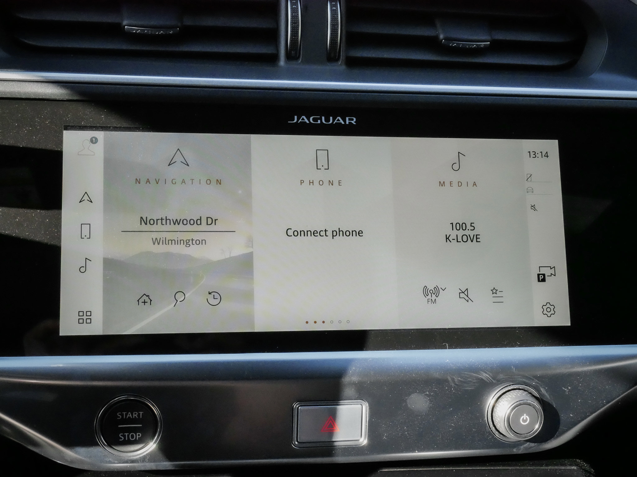 Used 2024 Jaguar I-PACE R-Dynamic HSE image 22