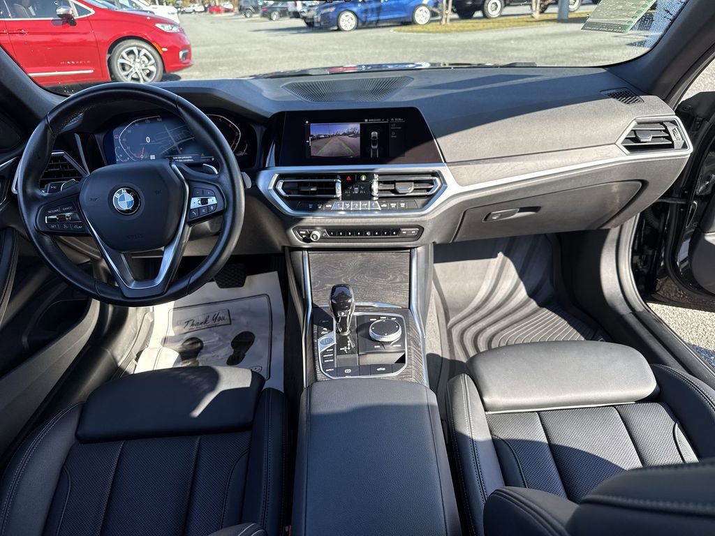 Used 2023 BMW 430i xDrive 430i xDrive image 23