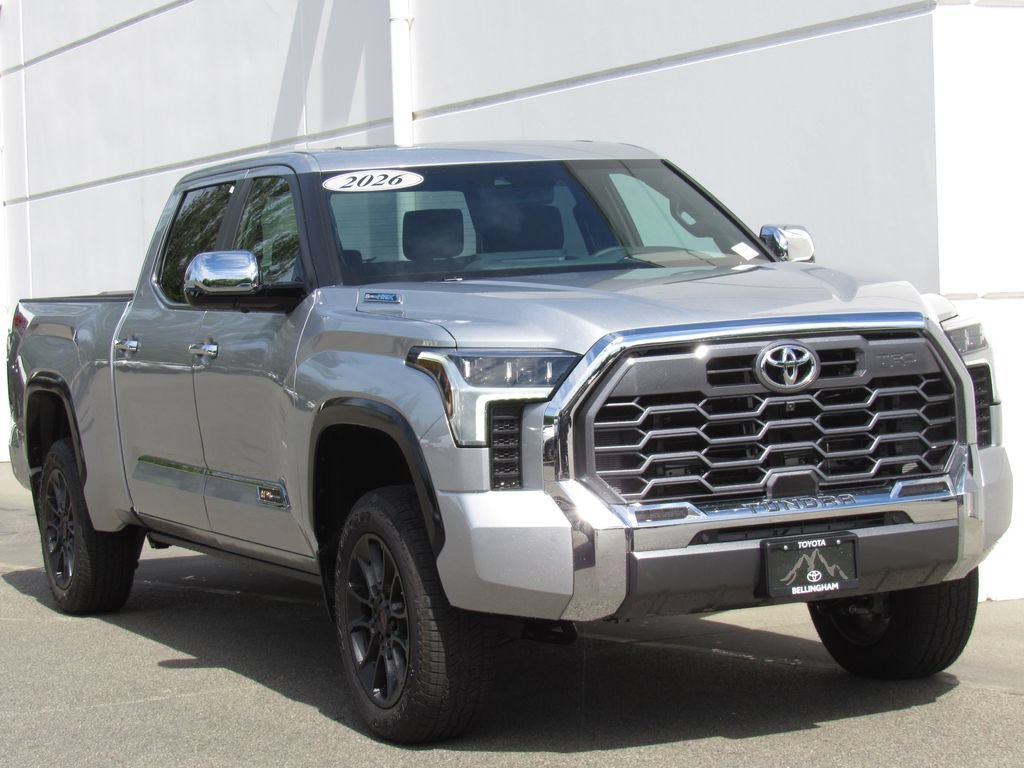Certified 2026 Toyota Tundra 1794 Edition w/ TRD Off-Road Package AWD/4WD image 2