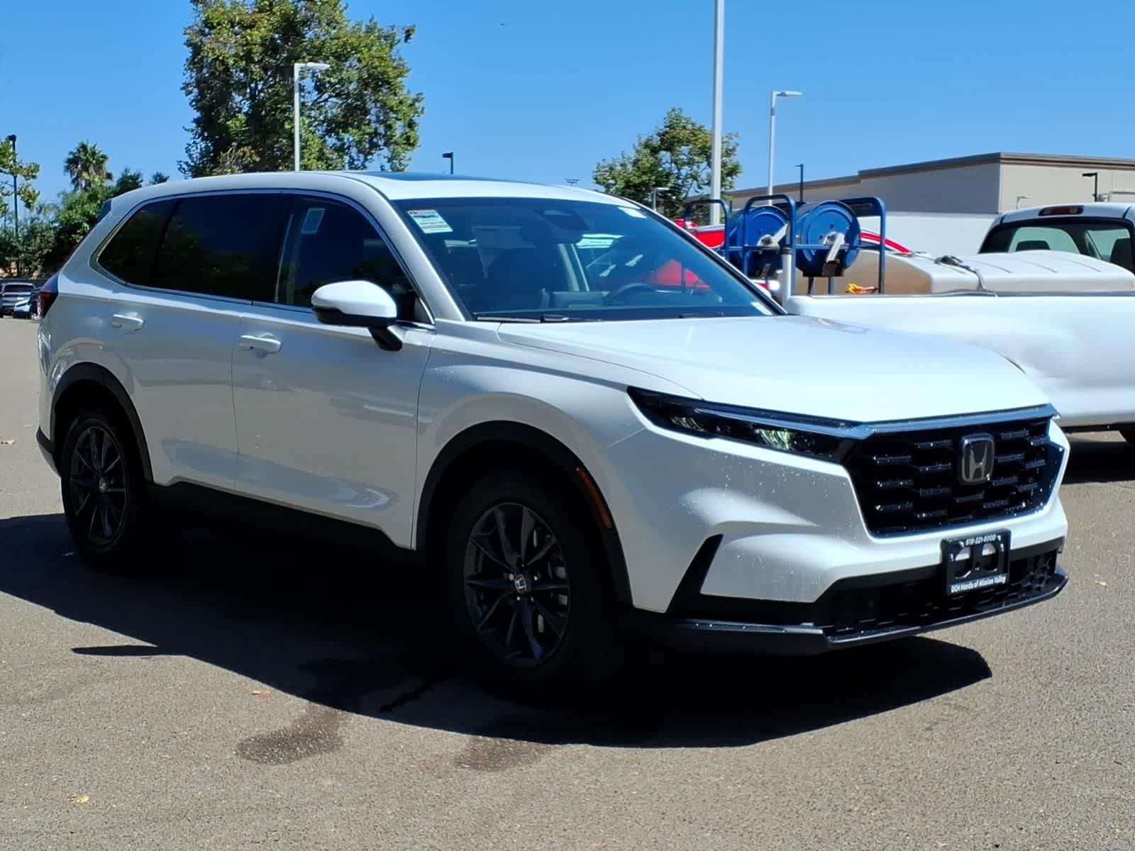 New 2026 Honda CR-V EX-L video 3